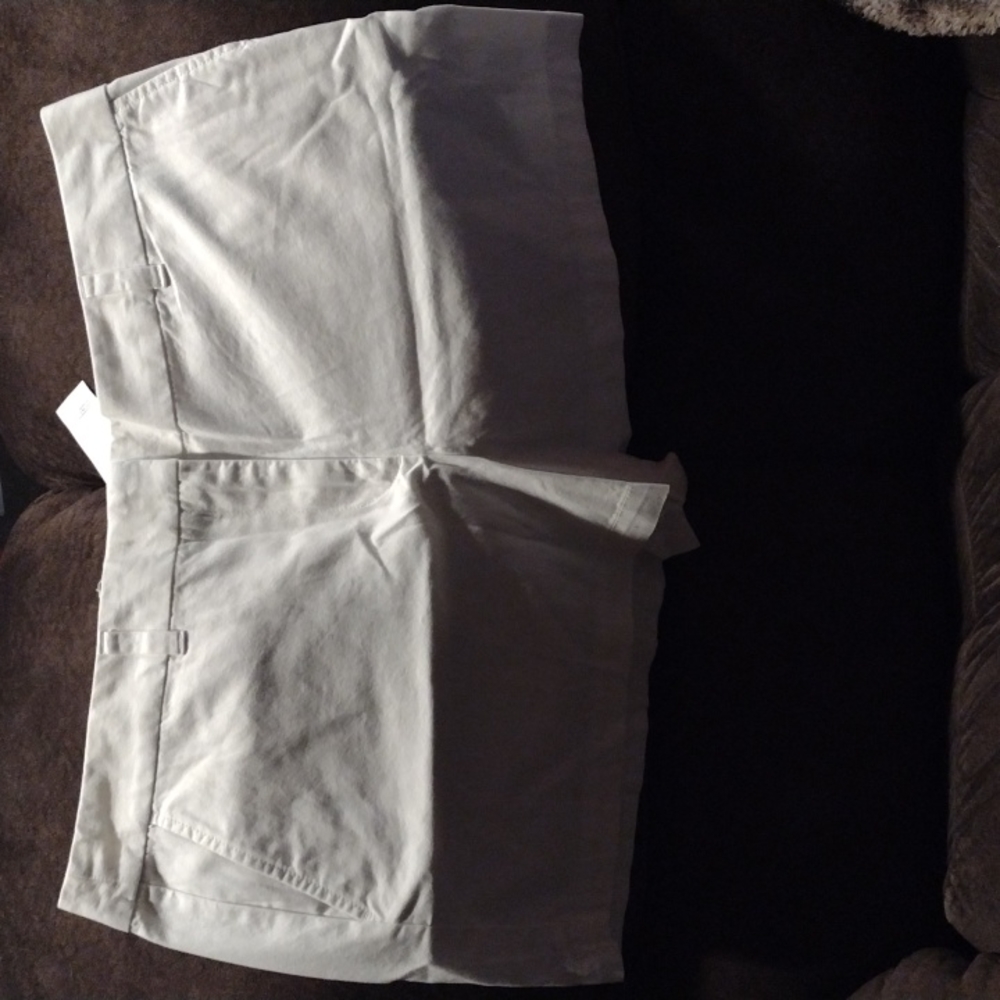Loft white Shorts